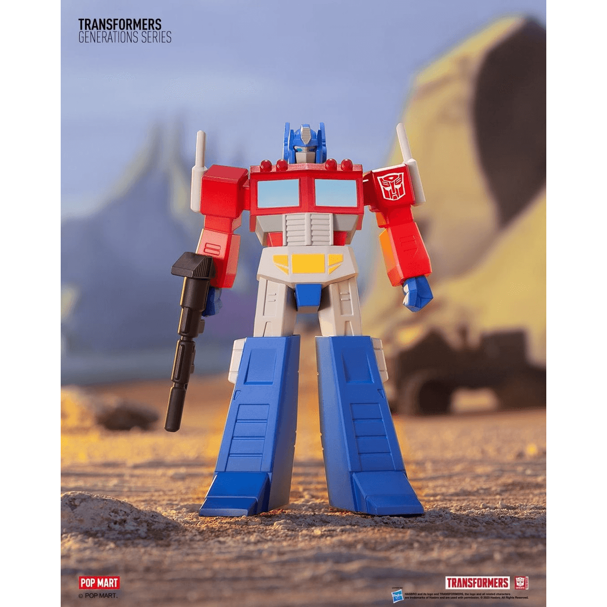 TRANSFORMERS Generation Series