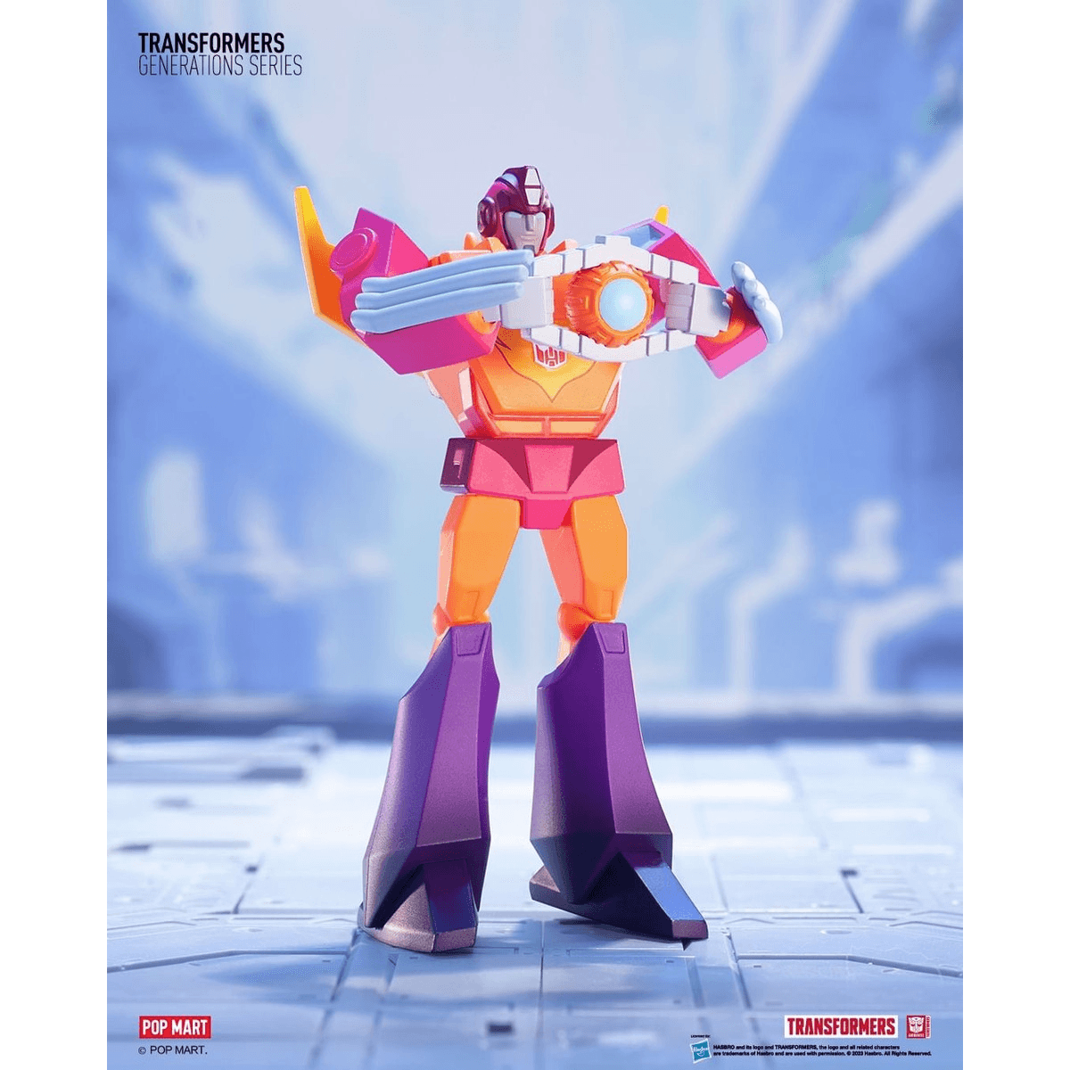 TRANSFORMERS Generation Series