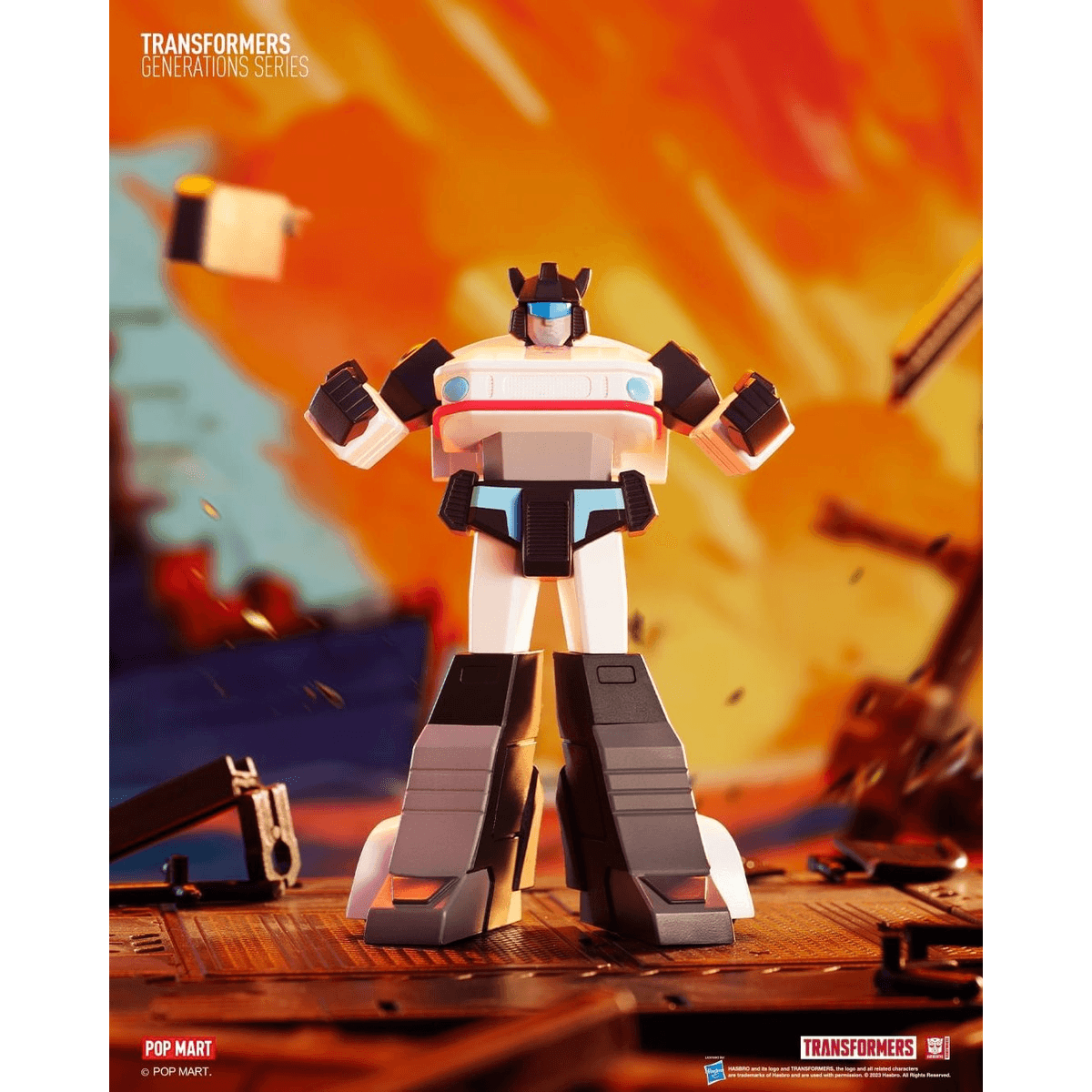 TRANSFORMERS Generation Series