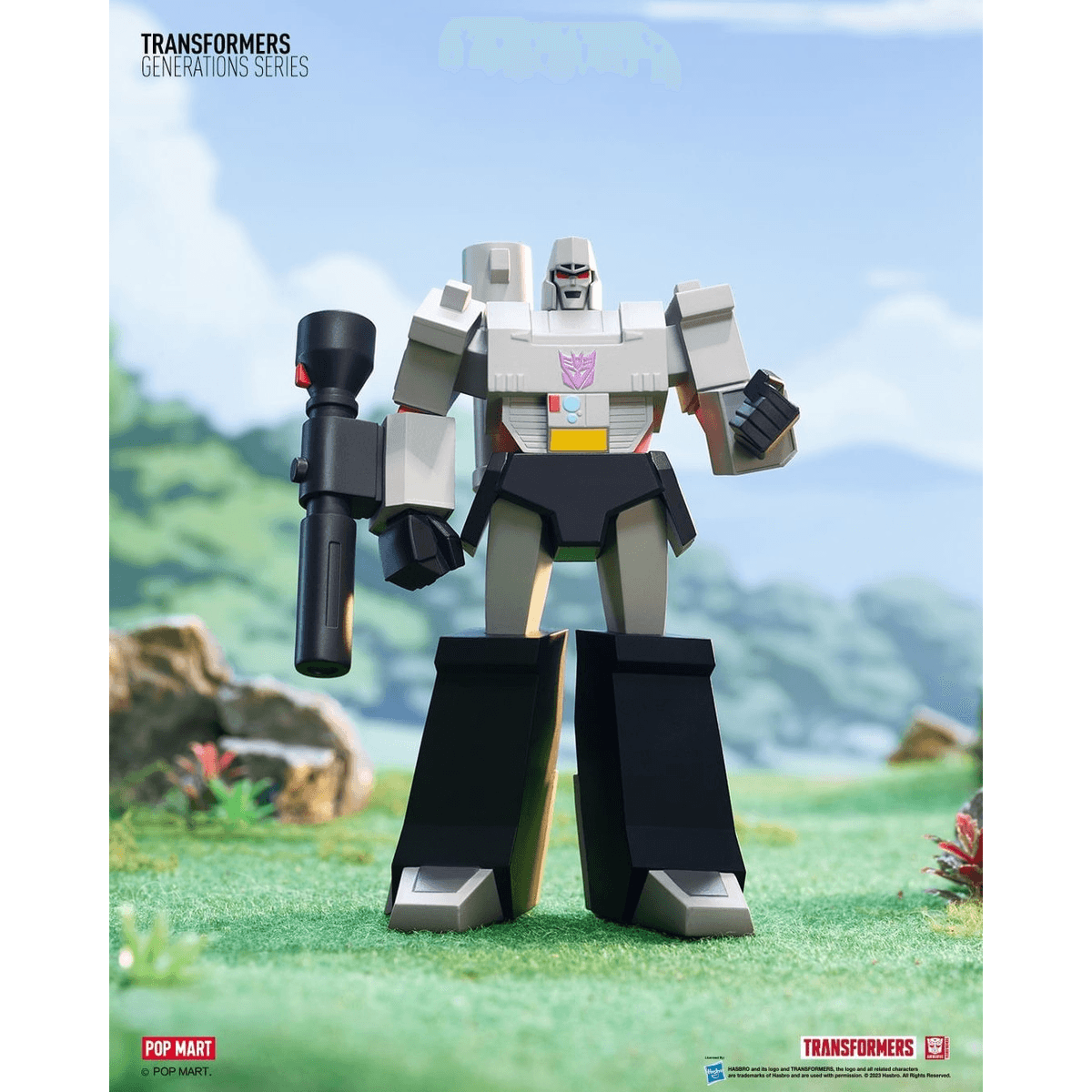 TRANSFORMERS Generation Series