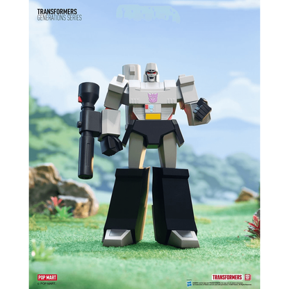 TRANSFORMERS Generation Series