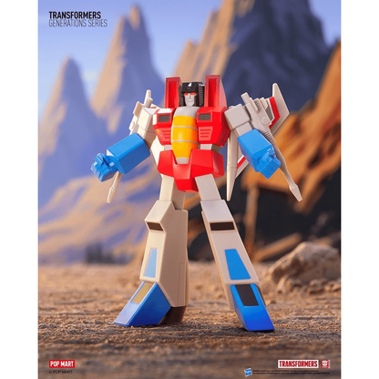 TRANSFORMERS Generation Series