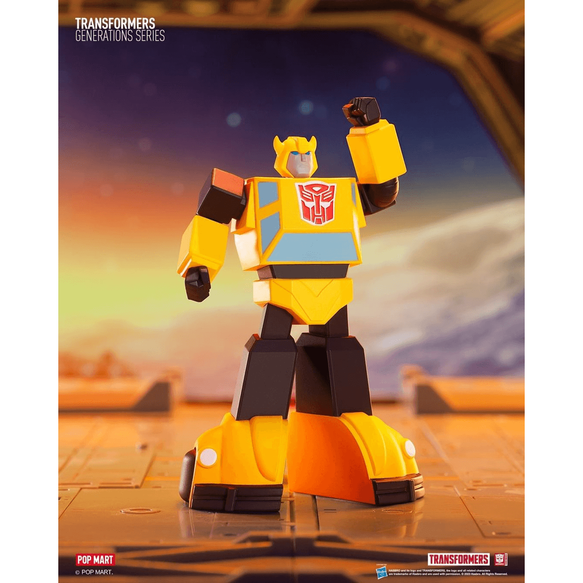 TRANSFORMERS Generation Series