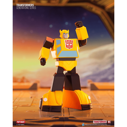 TRANSFORMERS Generation Series
