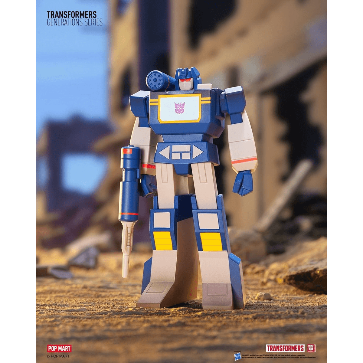 TRANSFORMERS Generation Series
