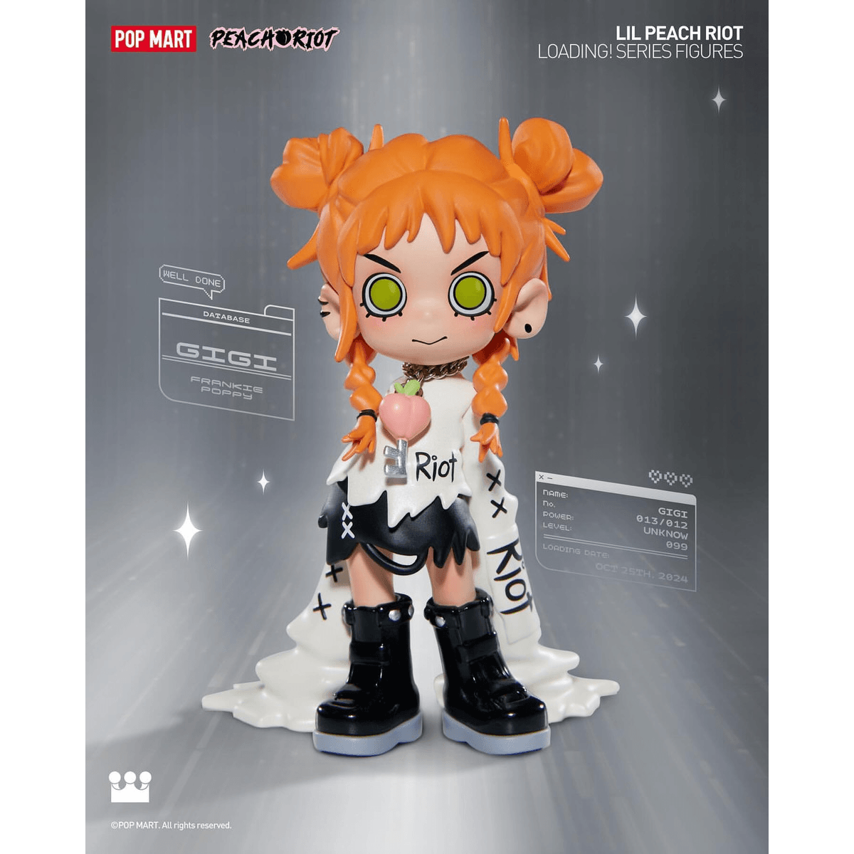 Lil Peach Riot: Loading! Series