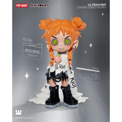 Lil Peach Riot: Loading! Series
