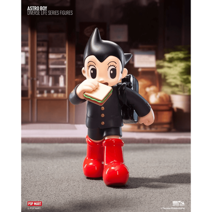 Astro Boy Diverse Life Series