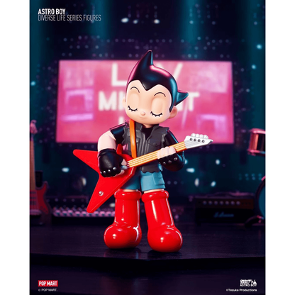 Astro Boy Diverse Life Series