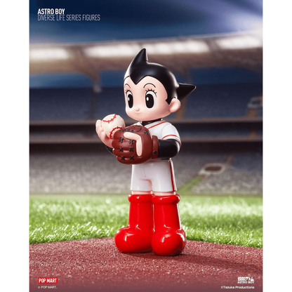 Astro Boy Diverse Life Series
