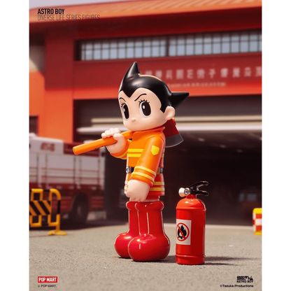Astro Boy Diverse Life Series