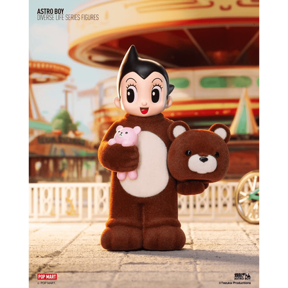 Astro Boy Diverse Life Series