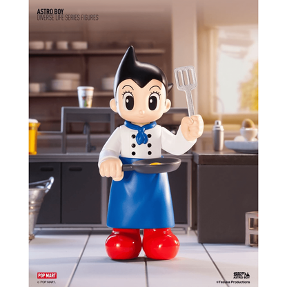 Astro Boy Diverse Life Series