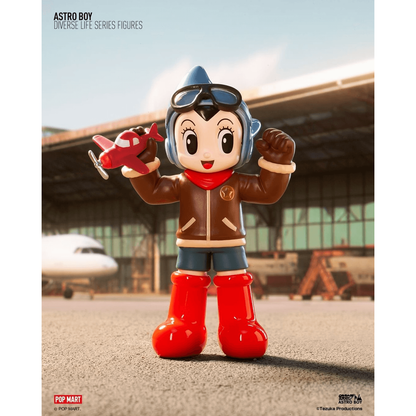 Astro Boy Diverse Life Series