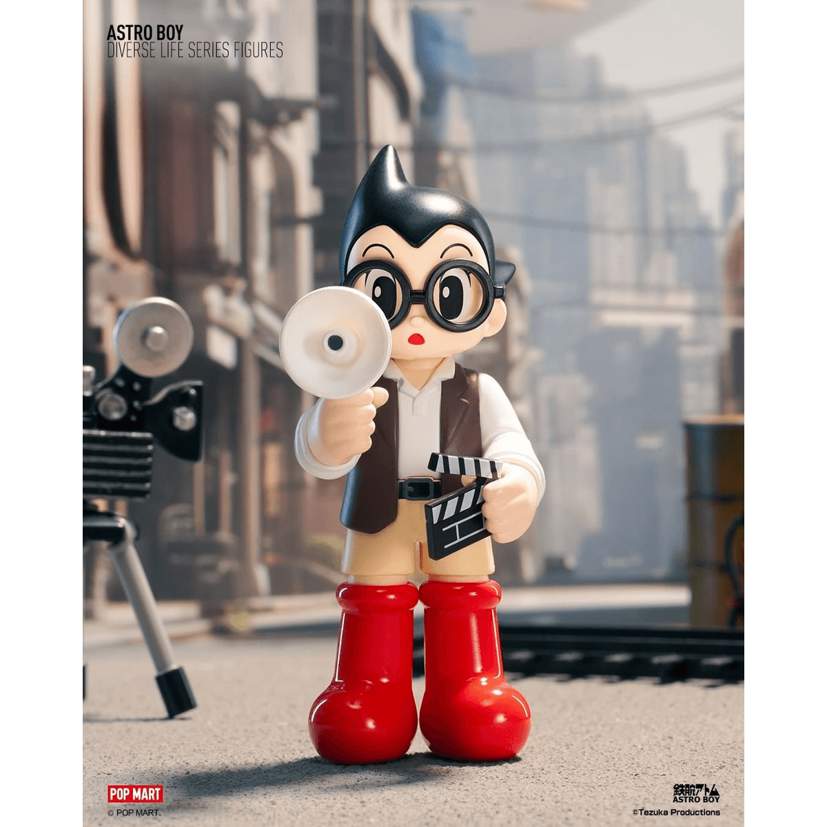 Astro Boy Diverse Life Series