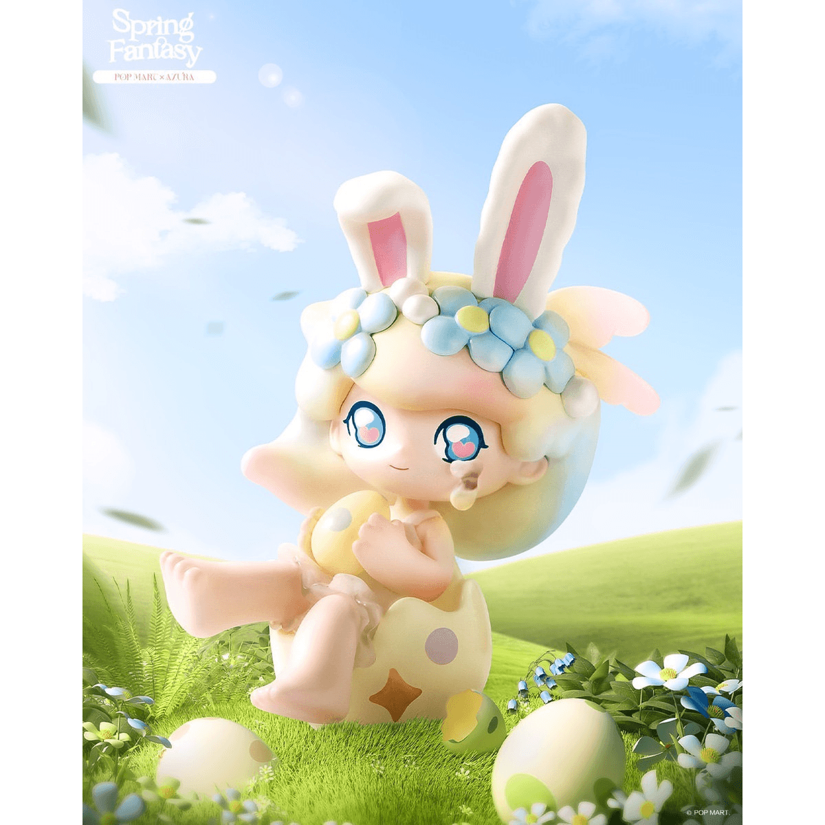 AZURA Spring Fantasy Series