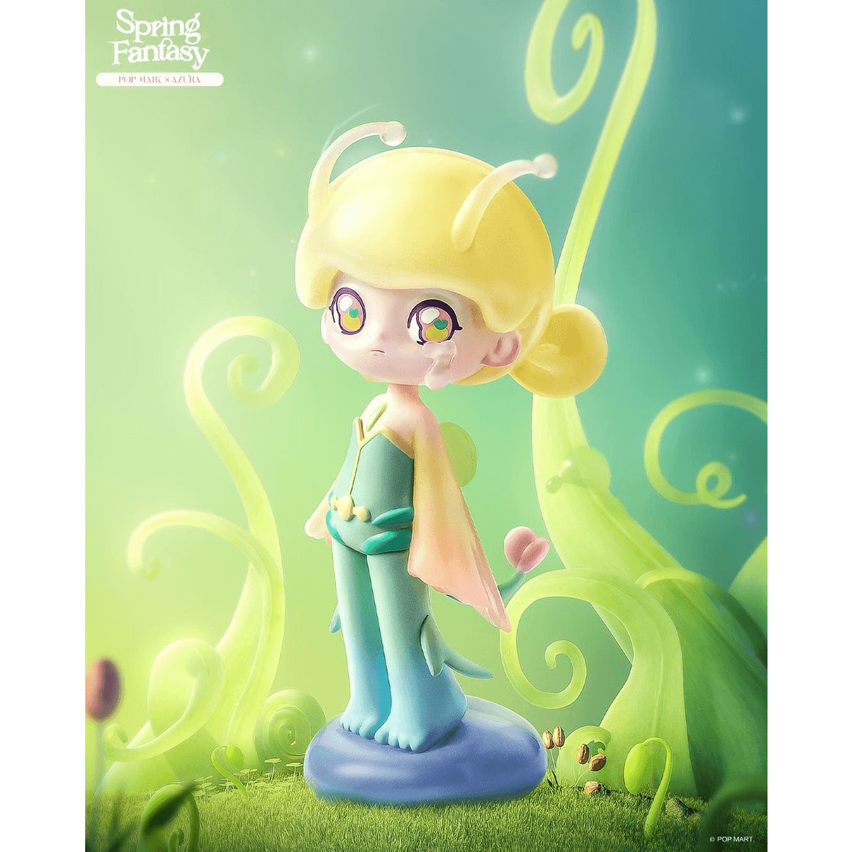 AZURA Spring Fantasy Series
