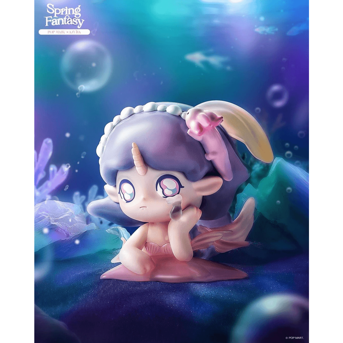AZURA Spring Fantasy Series
