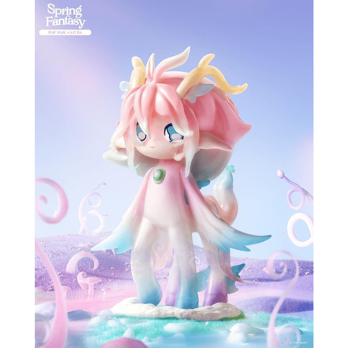 AZURA Spring Fantasy Series