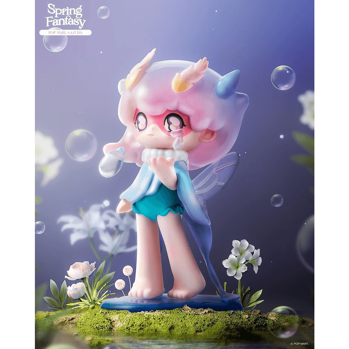 AZURA Spring Fantasy Series
