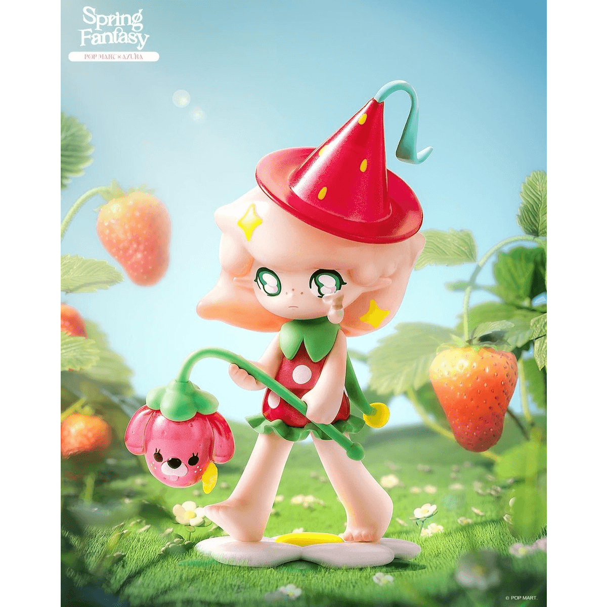 AZURA Spring Fantasy Series
