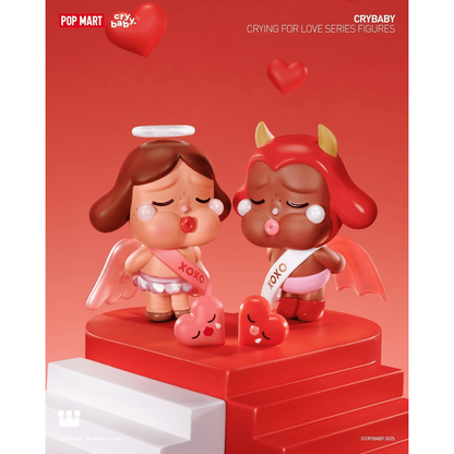 CRYBABY Crying for Love Series