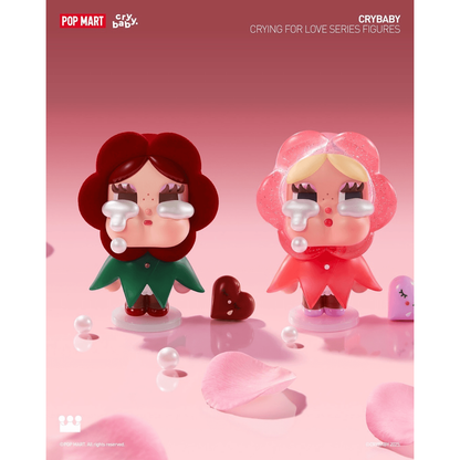 CRYBABY Crying for Love Series