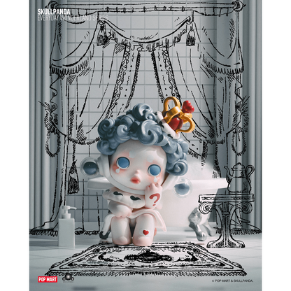 SKULLPANDA Everyday Wonderland Series