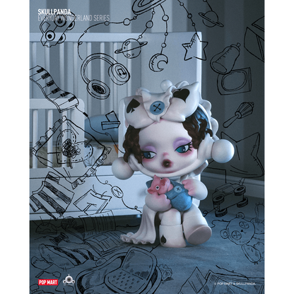 SKULLPANDA Everyday Wonderland Series