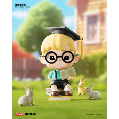 HACIPUPU My Little Hero Series