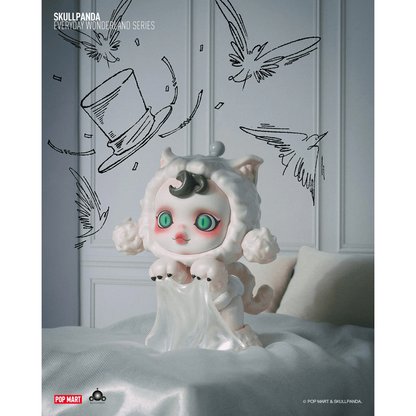 SKULLPANDA Everyday Wonderland Series