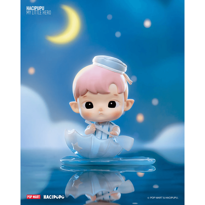 HACIPUPU My Little Hero Series