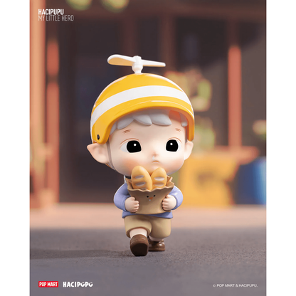 HACIPUPU My Little Hero Series