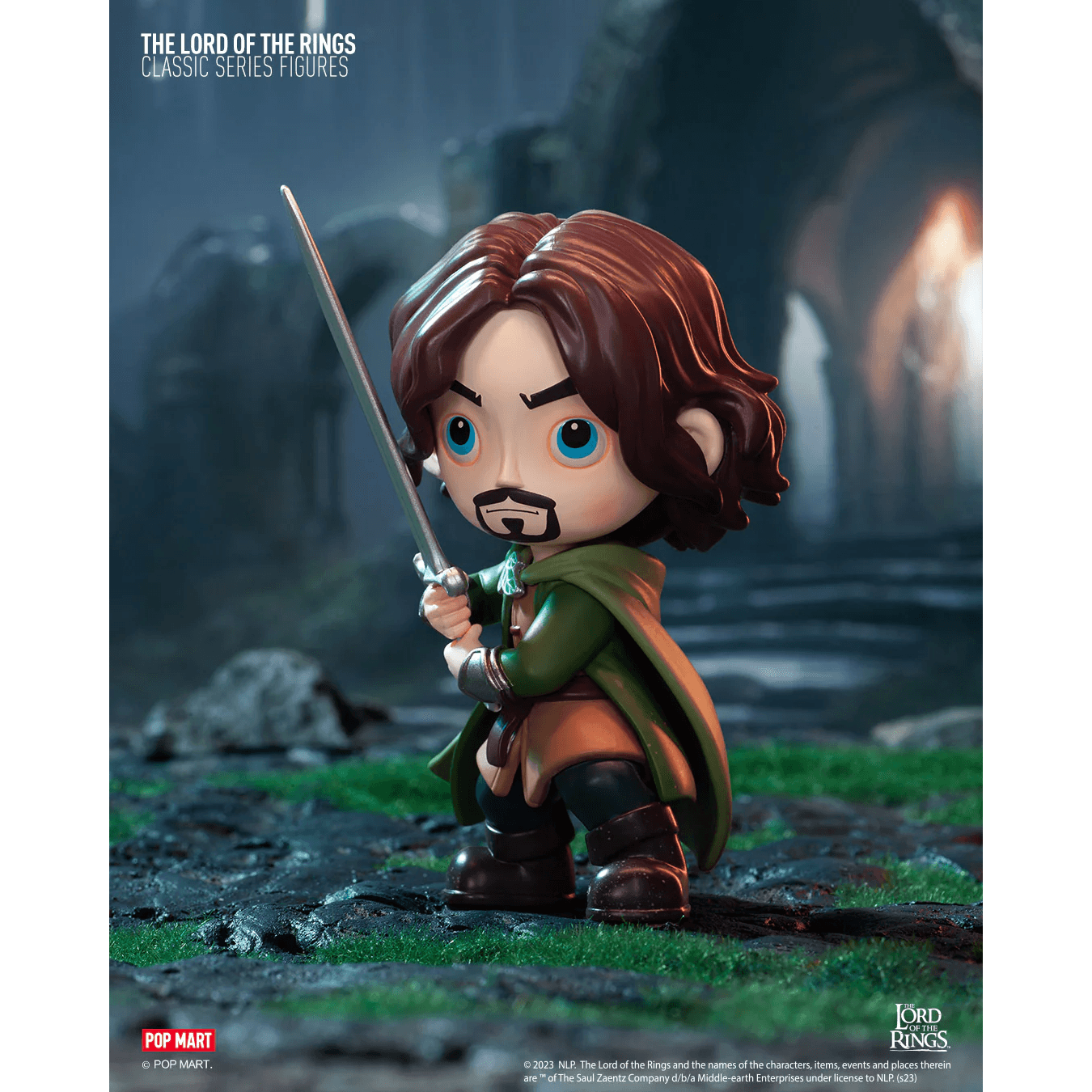 The Lord of the Rings Classic Series