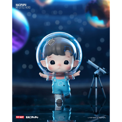HACIPUPU My Little Hero Series