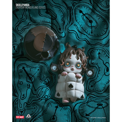 SKULLPANDA Everyday Wonderland Series