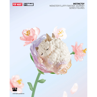 INSTINCTOY Monster Fluffy Fantasy Journey Series