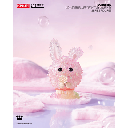 INSTINCTOY Monster Fluffy Fantasy Journey Series