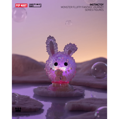 INSTINCTOY Monster Fluffy Fantasy Journey Series