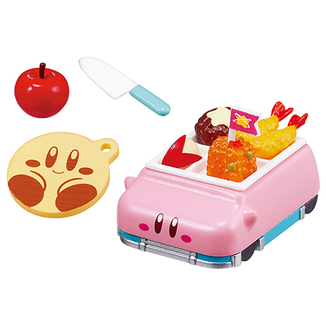 Kirby Kitchen