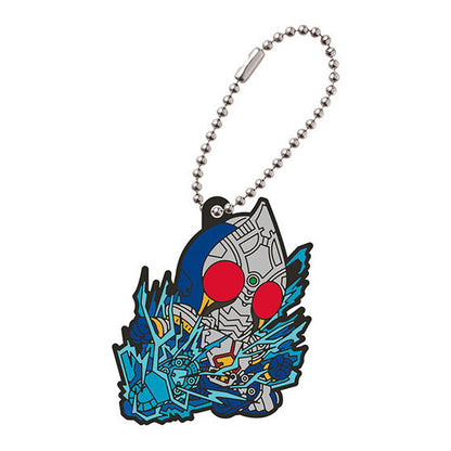 Kamen Rider Blade Rubber Mascot