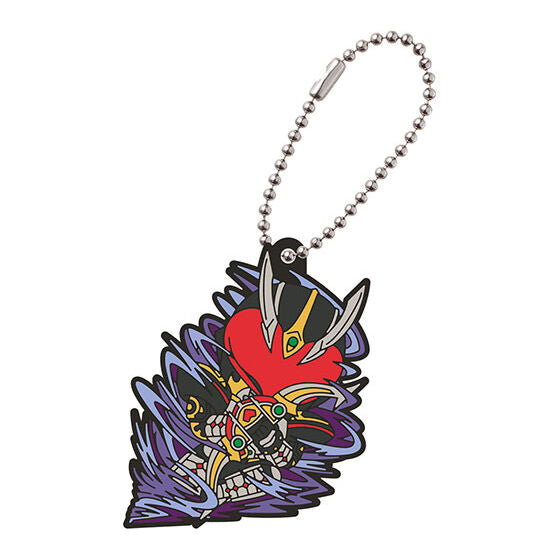 Kamen Rider Blade Rubber Mascot