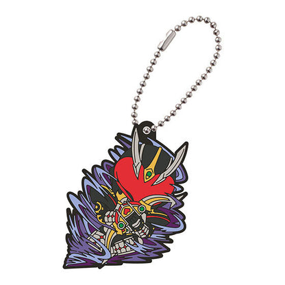 Kamen Rider Blade Rubber Mascot