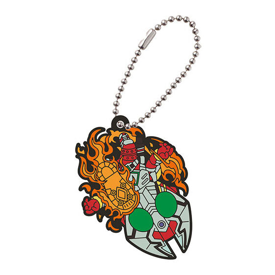 Kamen Rider Blade Rubber Mascot