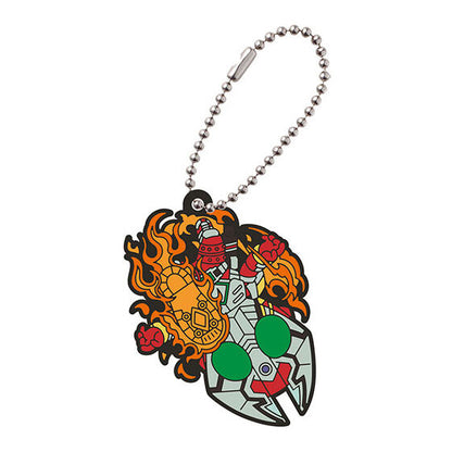 Kamen Rider Blade Rubber Mascot