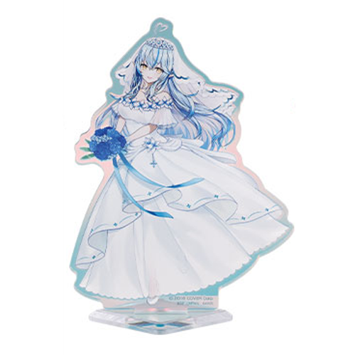 Hololive -Wedding Dress Style- Acrylic Stand