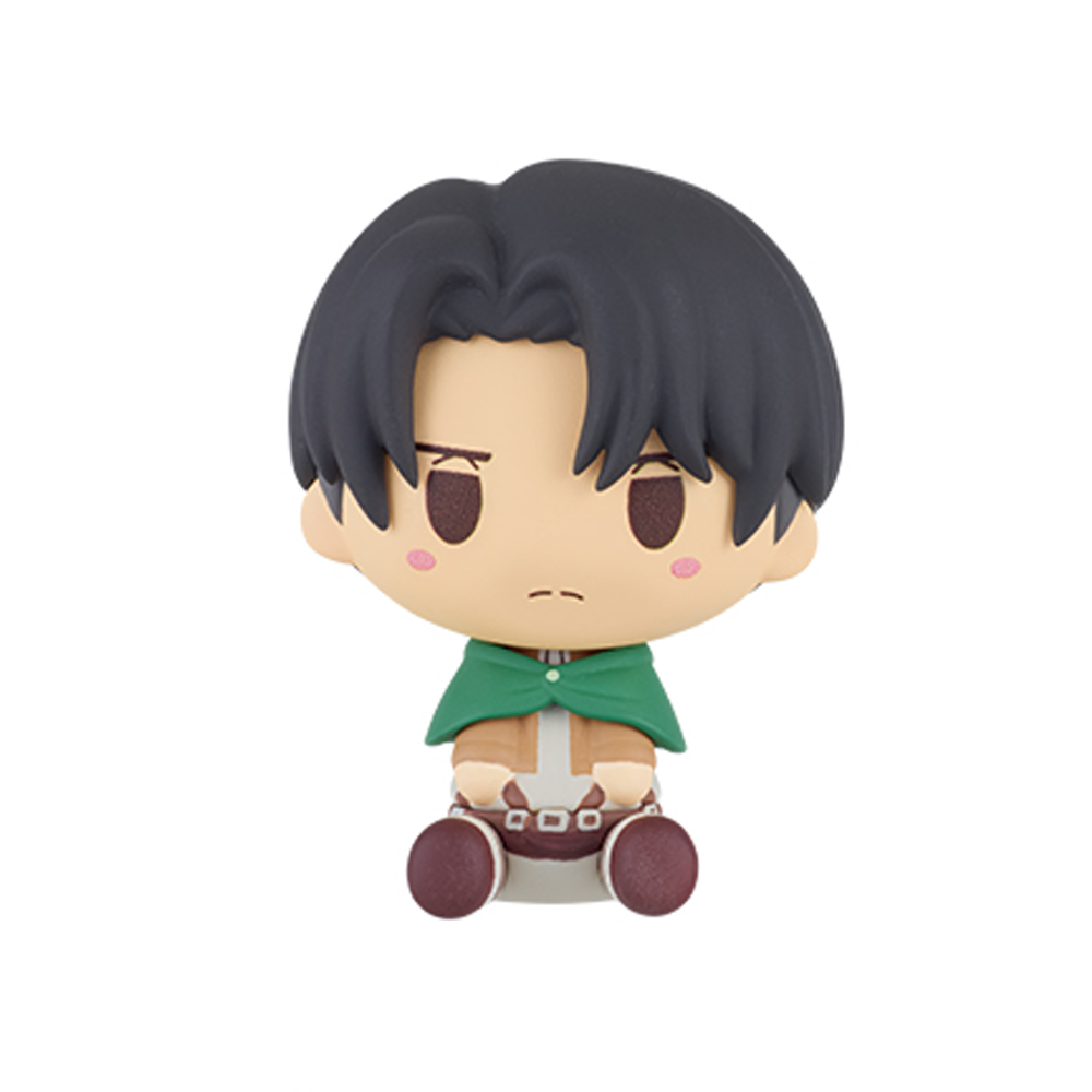 Attack on Titan -The World Outside the Walls- Prize I Chokonokko Figure