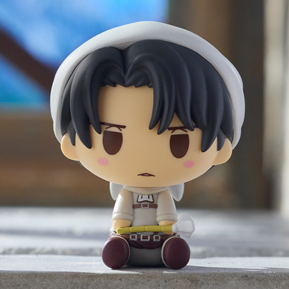 Attack on Titan -The World Outside the Walls- Prize I Chokonokko Figure