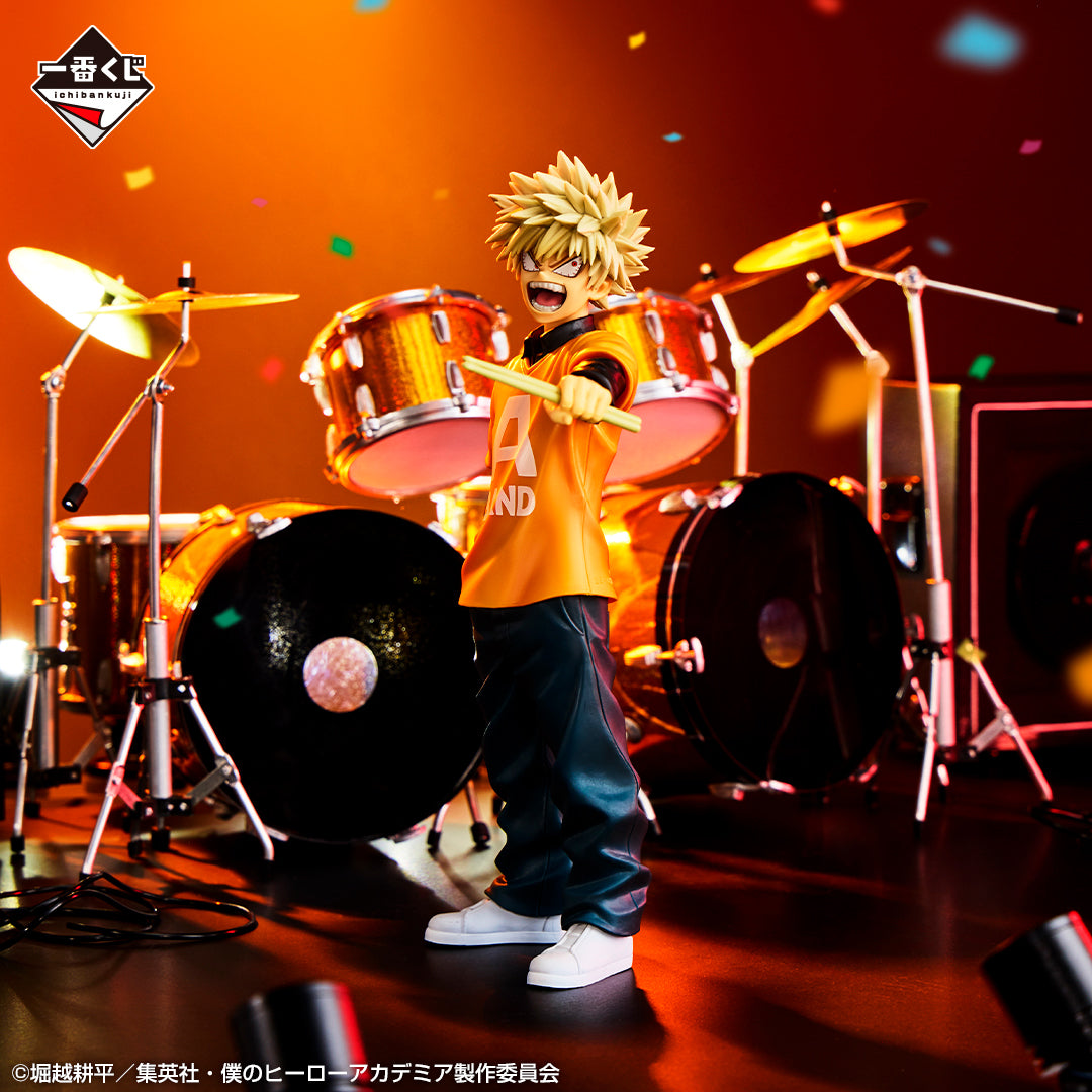 My Hero Academia School Festival LAST ONE - Bakugo Katsuki