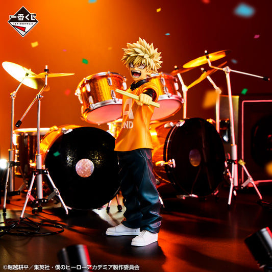 My Hero Academia School Festival LAST ONE - Bakugo Katsuki